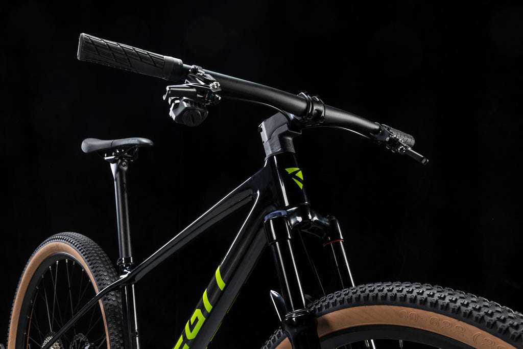 Legit Rocky 1 Hardtail Mountain Bike