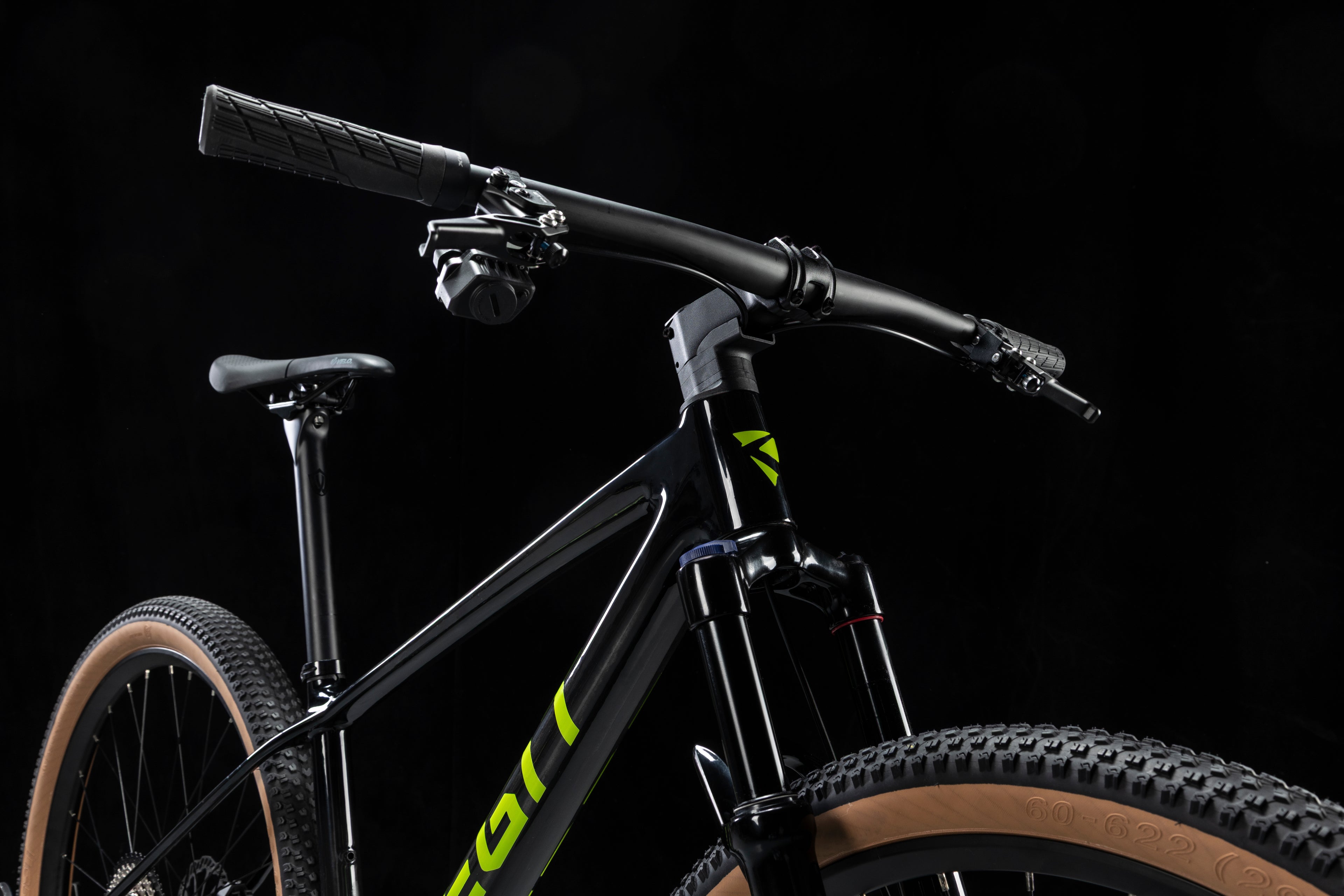 Legit Rocky 1 Hardtail Mountain Bike