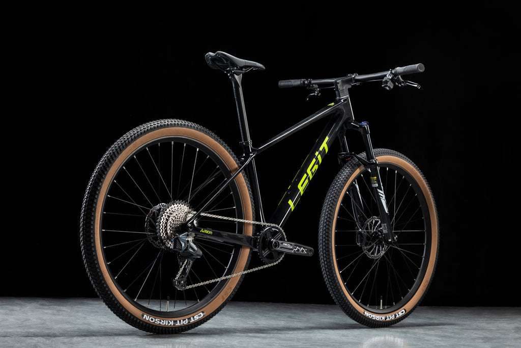 Legit Rocky 1 Hardtail Mountain Bike