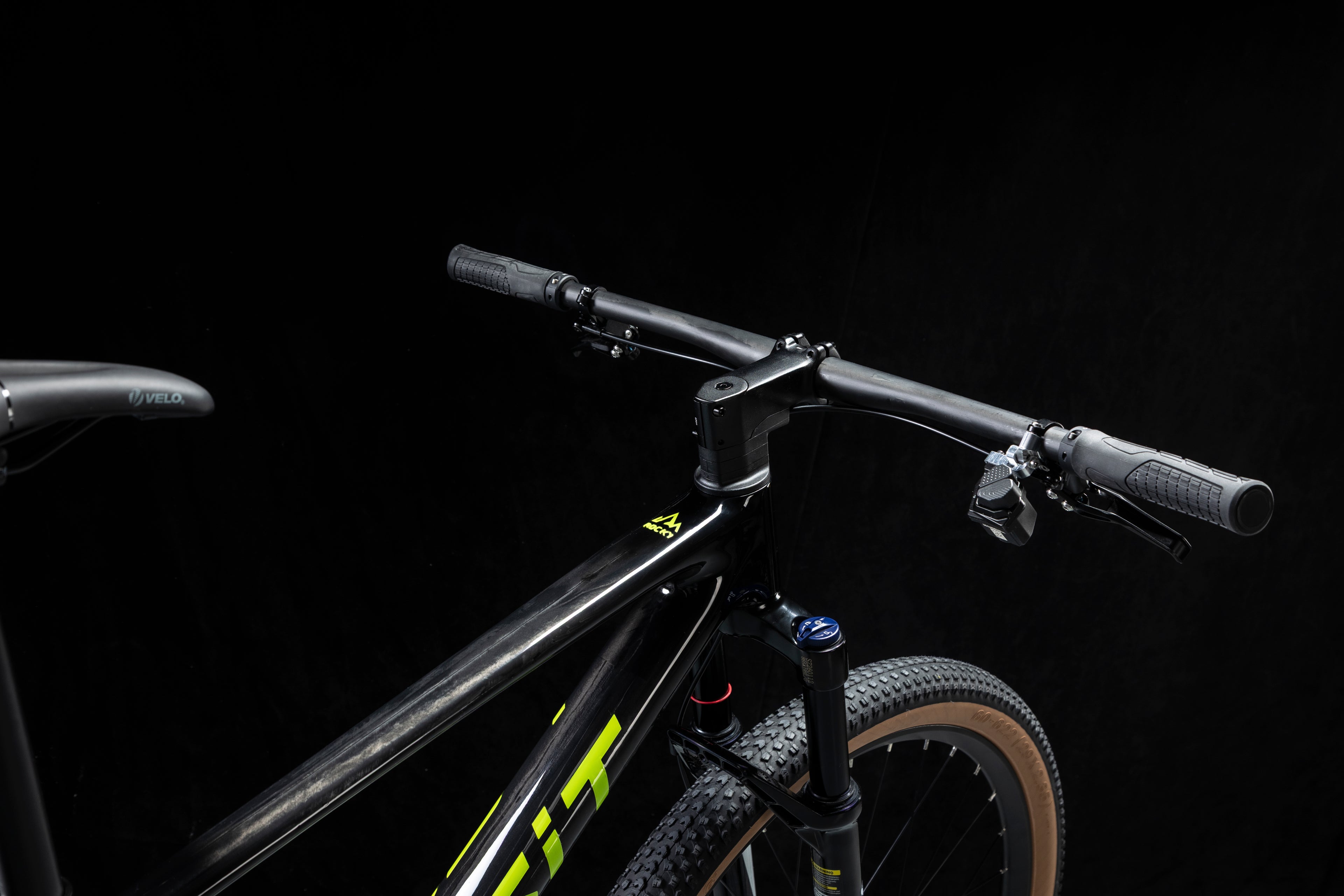 Legit Rocky 1 Hardtail Mountain Bike