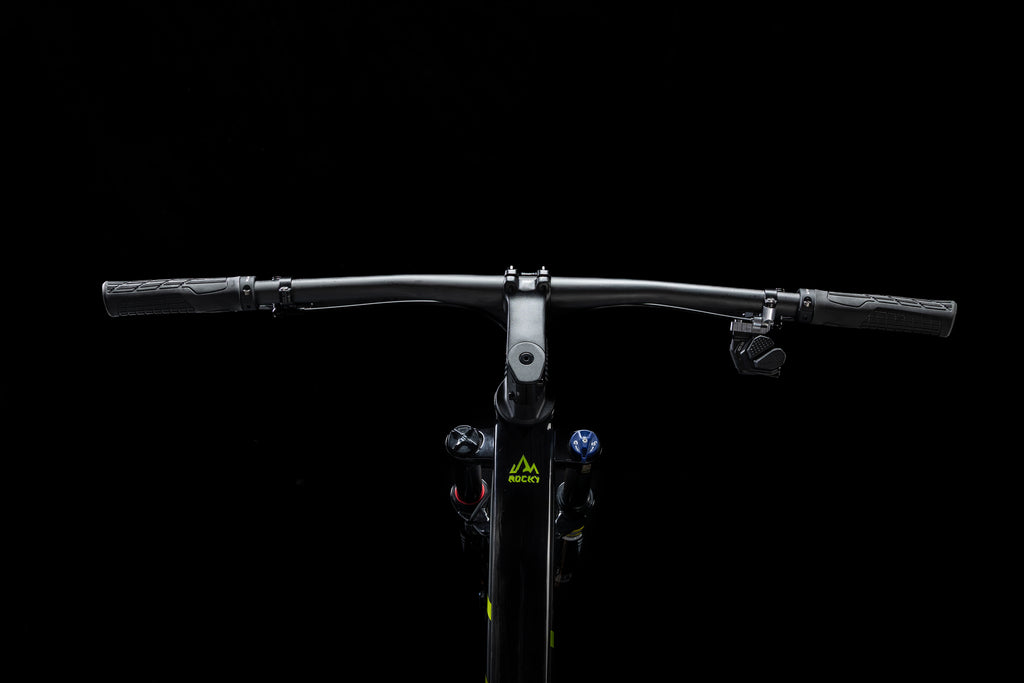 Legit Rocky 1 Hardtail Mountain Bike