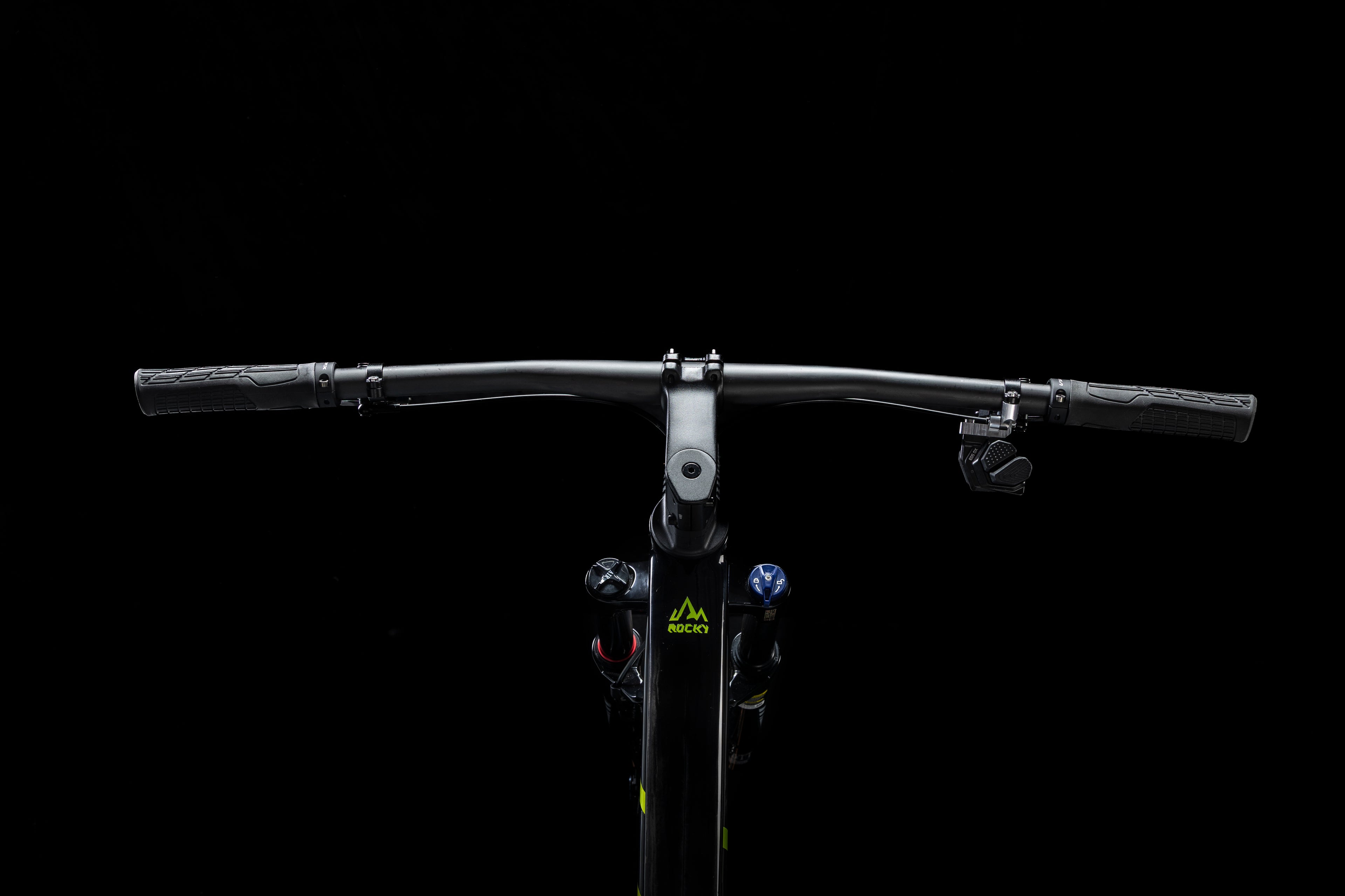 Legit Rocky 1 Hardtail Mountain Bike