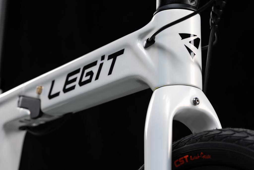 Legit F1 Head Tube