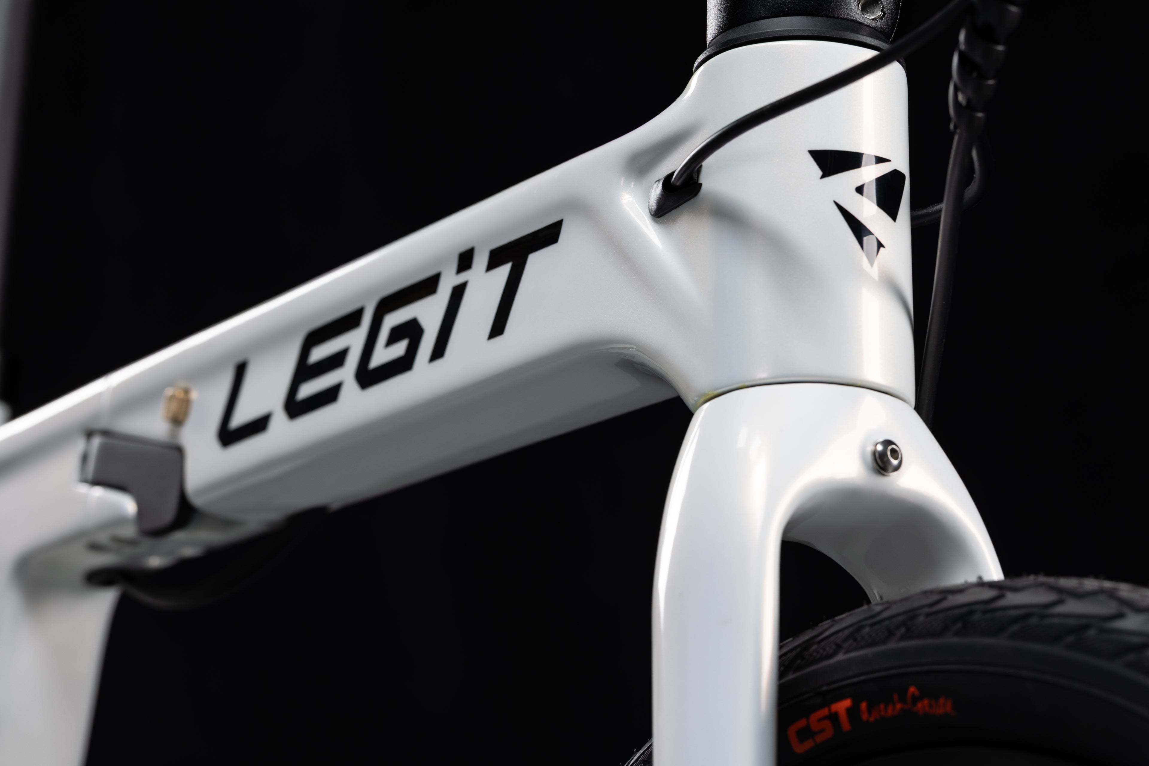 Legit F1 Head Tube