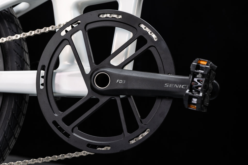 Legit F1 Chainring