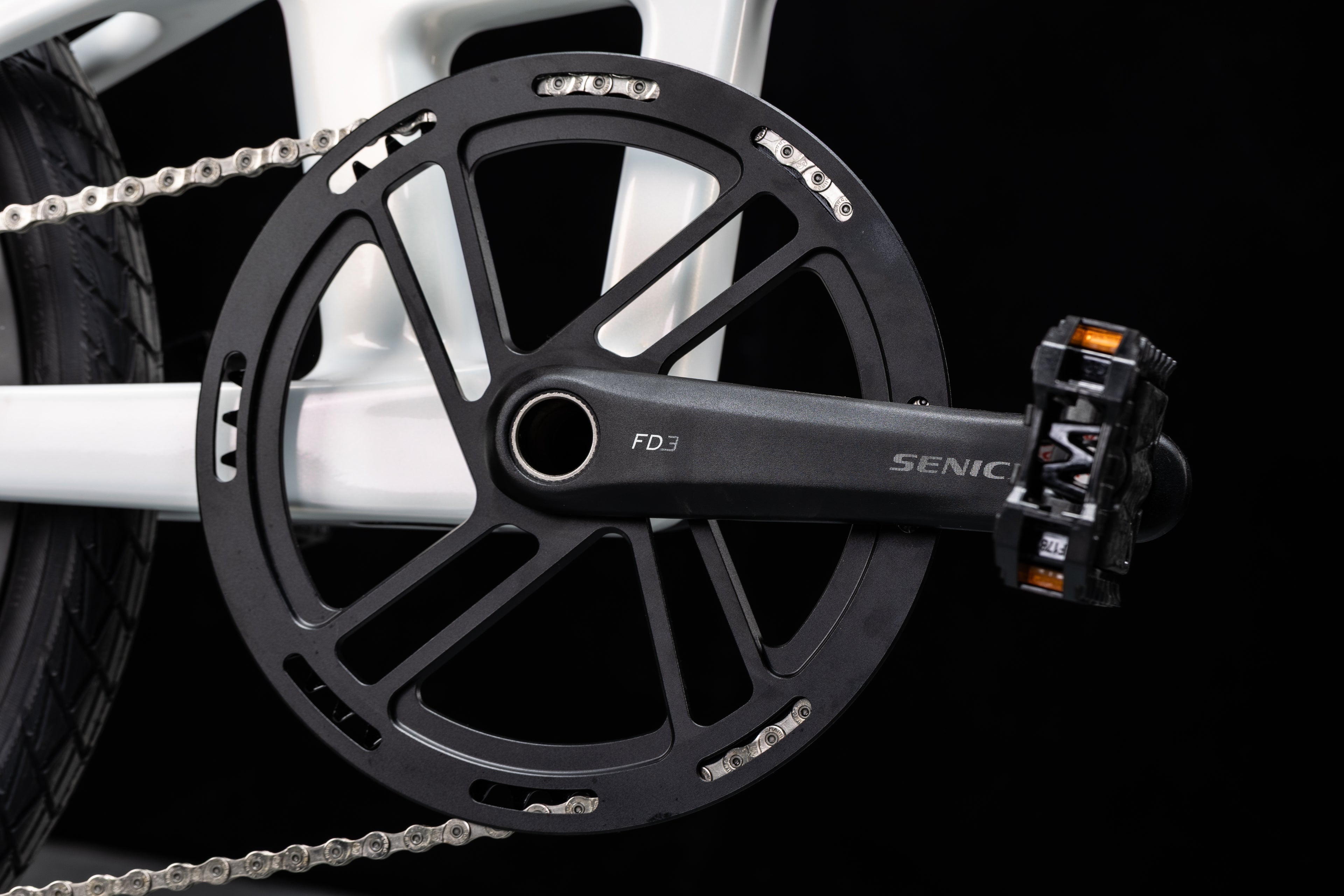 Legit F1 Chainring
