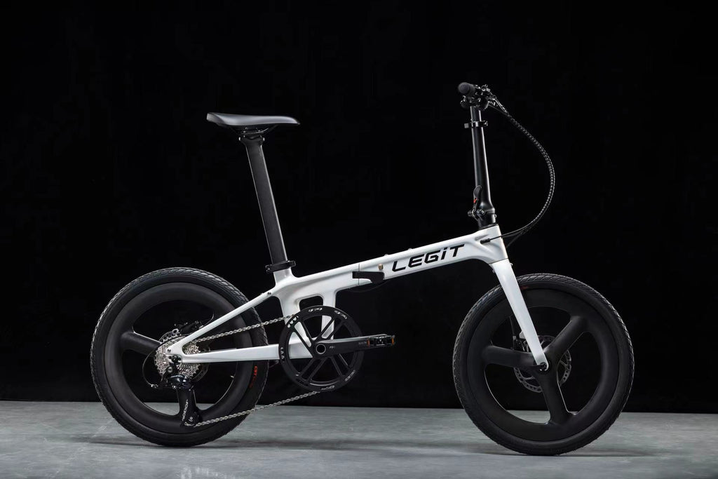Legit F1 Folding Bike