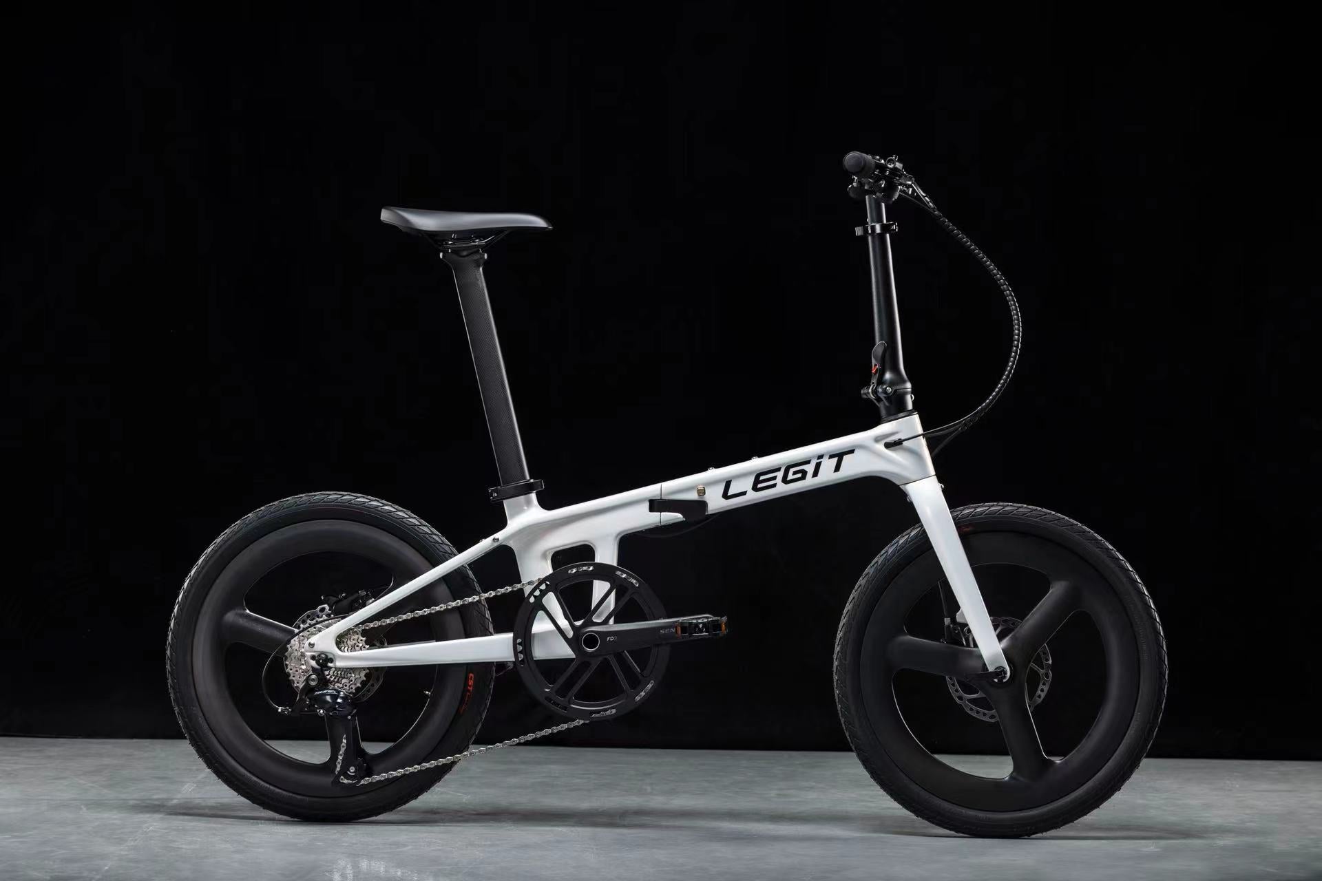 Legit F1 Folding Bike
